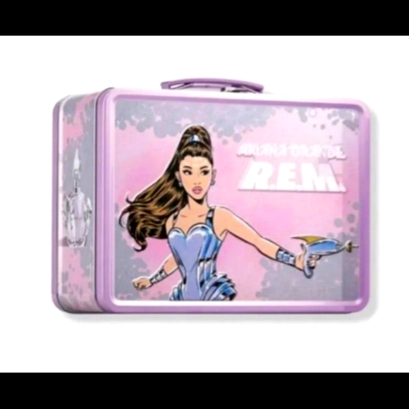 Ariana Grande Limited Edition Lunchbox Collectors Item